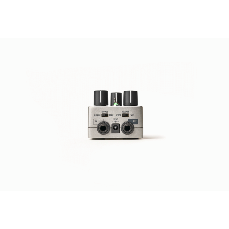 Universal Audio UA FX LA-2A Studio Compressor with Parallel Mix Control and T4B Opto Response — view 4