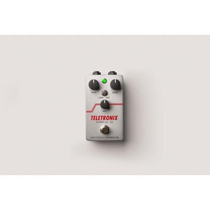 Universal Audio UA FX LA-2A Studio Compressor with Parallel Mix Control and T4B Opto Response