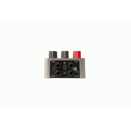 UA Max Preamp & Dual Compressor FX Pedal with Studio Effects and Customizable Footswitches — view 2