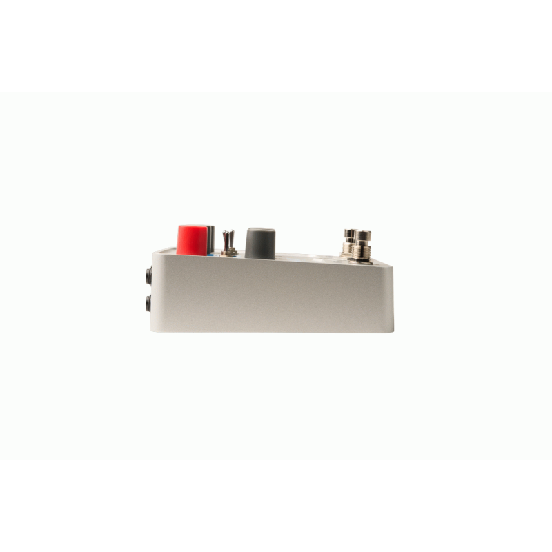 UA Max Preamp & Dual Compressor FX Pedal with Studio Effects and Customizable Footswitches — view 4