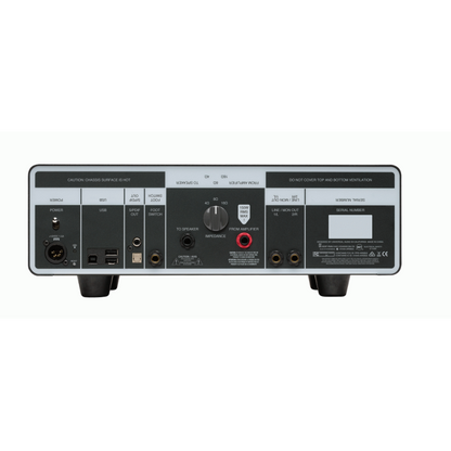 UA OX Reactive Amp Load Box with Dynamic Speaker Modeling — view 4