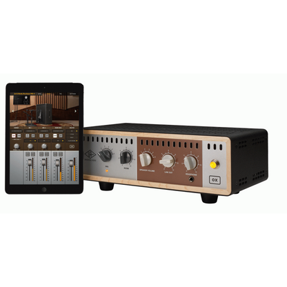 UA OX Reactive Amp Load Box with Dynamic Speaker Modeling — view 3