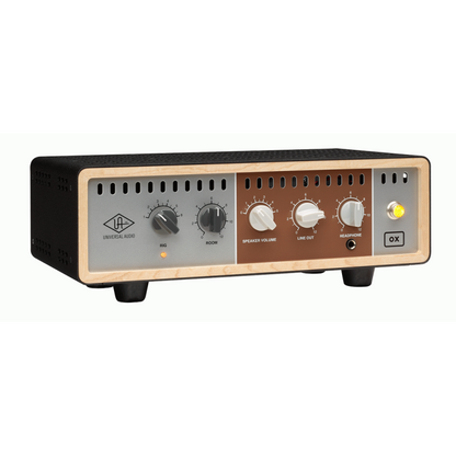 UA OX Reactive Amp Load Box with Dynamic Speaker Modeling — view 2