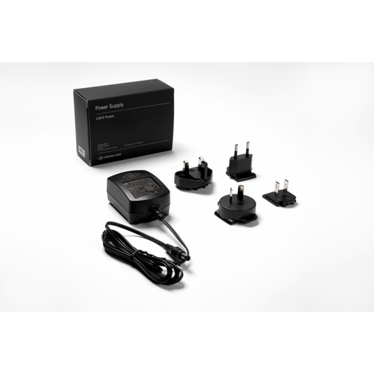 UA PSU UAFX Replacement Power Supply for UAFX Pedals 9V 400mA