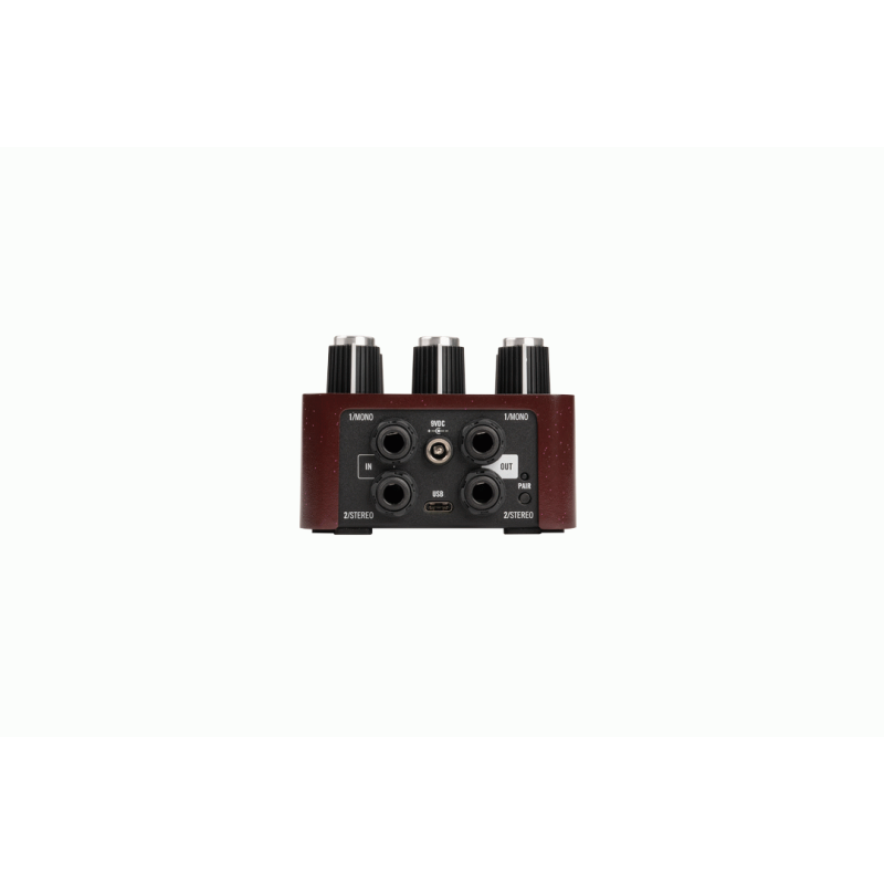 UA FX Ruby '63 Top Boost Amp Pedal — view 4