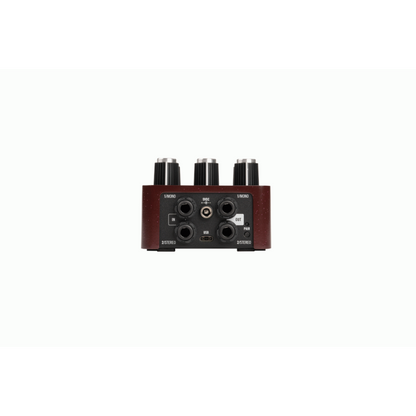 UA FX Ruby '63 Top Boost Amp Pedal — view 4