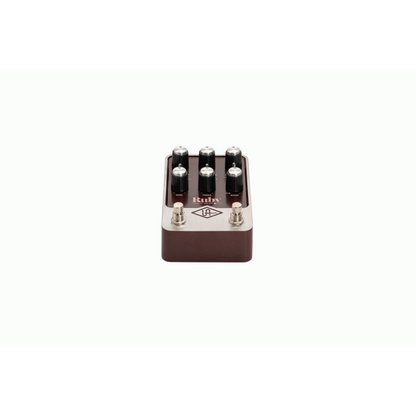UA FX Ruby '63 Top Boost Amp Pedal — view 2