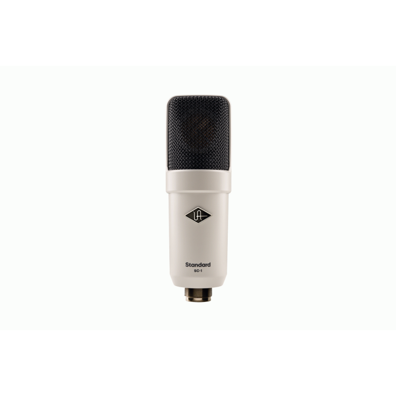 UA SC-1 Standard Condenser Microphone with Hemisphere Mic Modeling