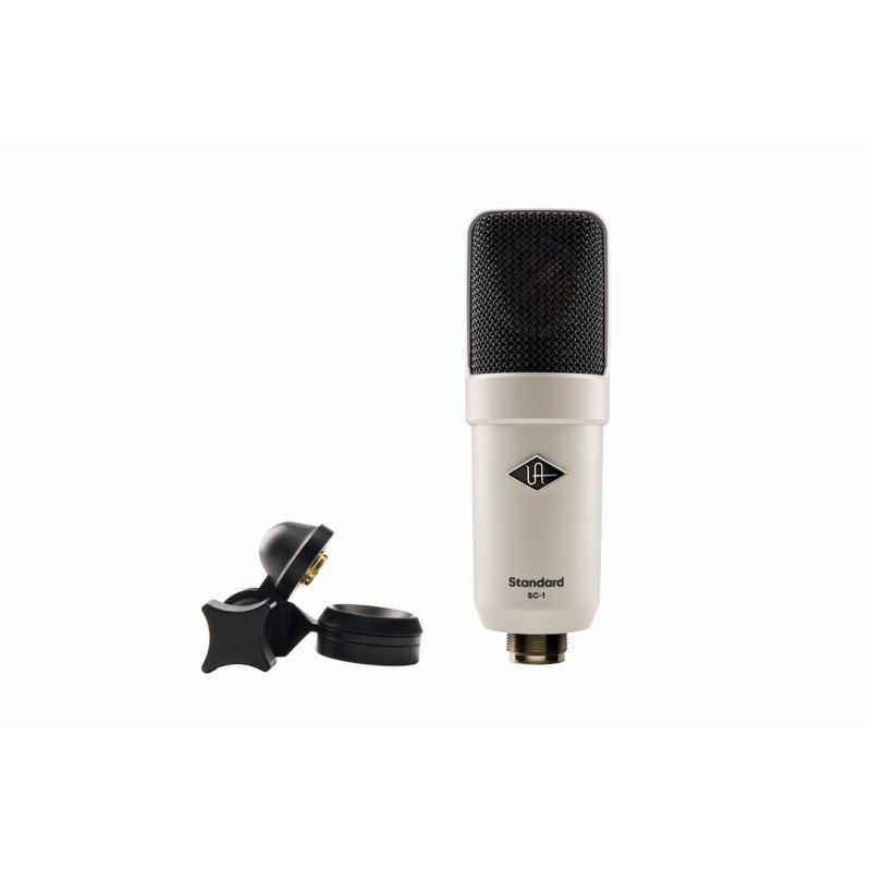 UA SC-1 Standard Condenser Microphone with Hemisphere Mic Modeling — view 3