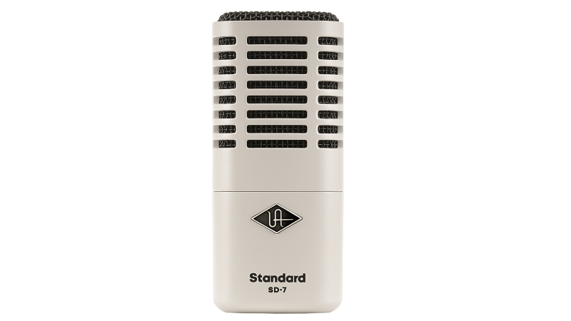 UA SD-5 Dynamic Microphone with Hemisphere Modeling — view 4