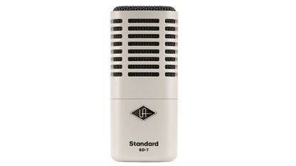 UA SD-5 Dynamic Microphone with Hemisphere Modeling — view 4