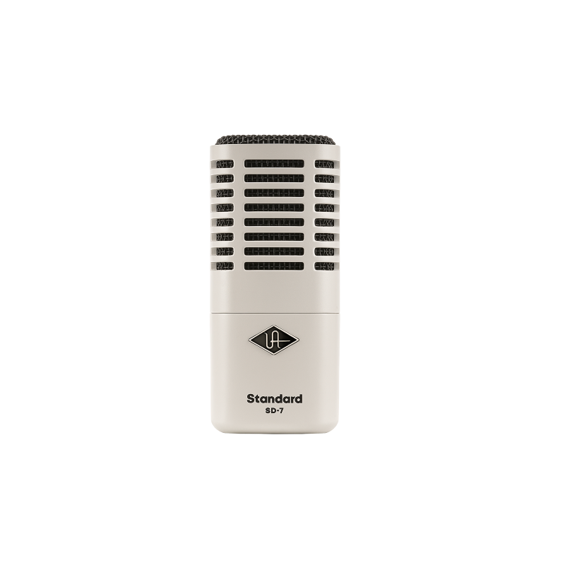 UA SD-5 Dynamic Microphone with Hemisphere Modeling — view 3