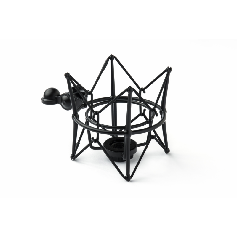UA Shockmount Black SC1 DLX for SC-1, Sphere DLX & LX Microphones with M22 Threads