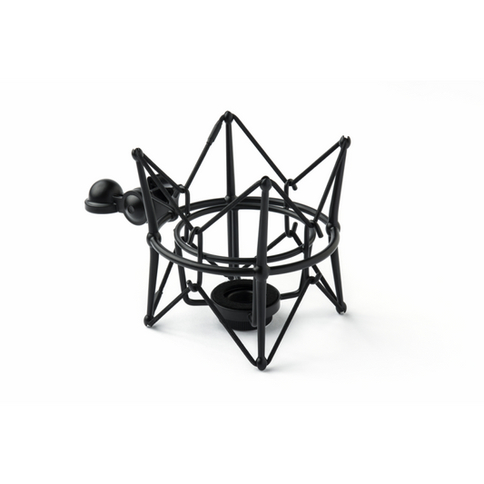 UA Shockmount Black SC1 DLX for SC-1, Sphere DLX & LX Microphones with M22 Threads