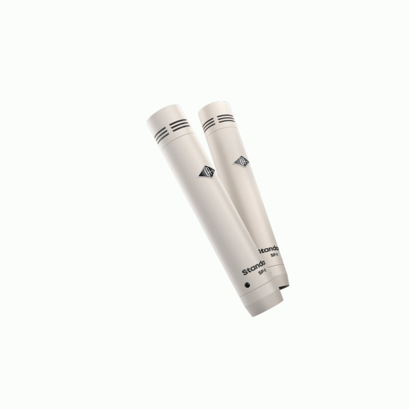 Universal Audio SP-1 Small Diaphragm Condenser Microphone Pair with Cardioid Pattern and Accessories — view 5