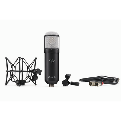 UA Sphere DLX Condenser Microphone with Mic Modeling Technology — view 5