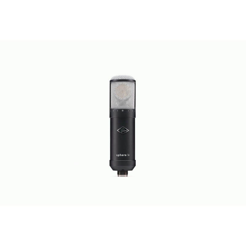 UA Sphere LX Condenser Microphone with Variable Dual Output Polar Pattern and Advanced Mic Modeling Technology — view 3