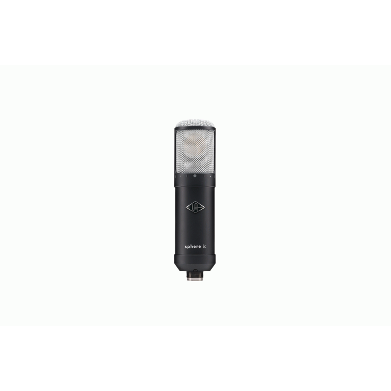UA Sphere LX Condenser Microphone with Variable Dual Output Polar Pattern and Advanced Mic Modeling Technology — view 4