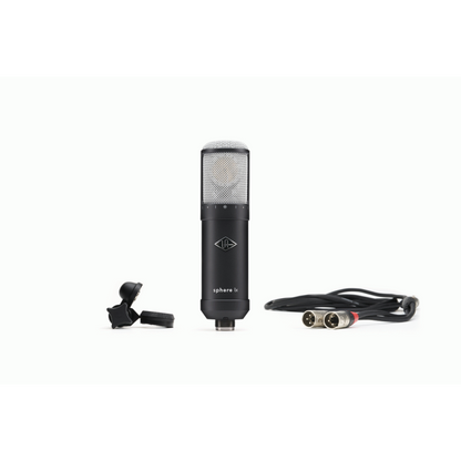 UA Sphere LX Condenser Microphone with Variable Dual Output Polar Pattern and Advanced Mic Modeling Technology — view 5