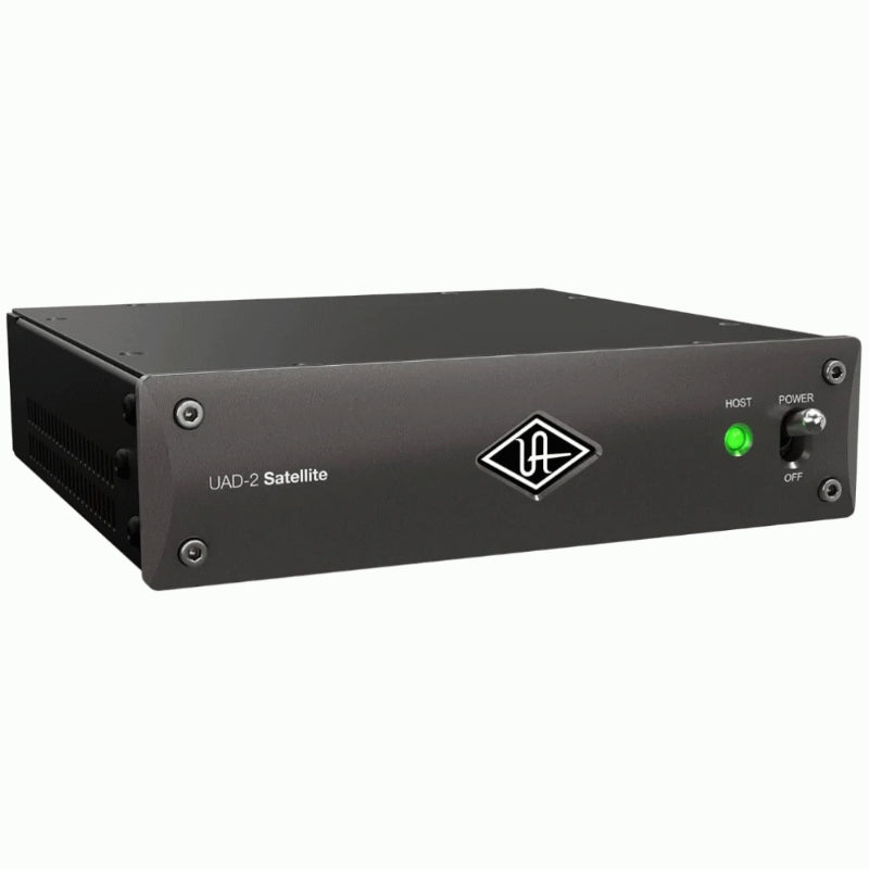 UAD-2 Satellite Thunderbolt 3 DSP Accelerator