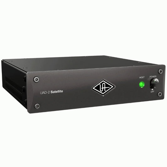 UAD-2 Satellite Thunderbolt 3 DSP Accelerator
