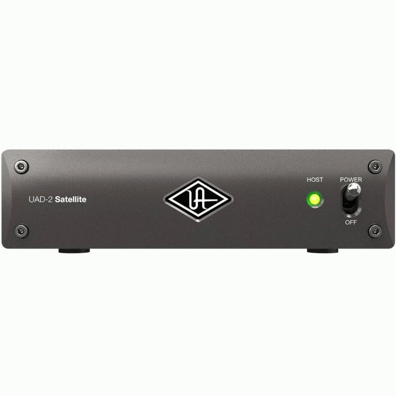 UAD-2 Satellite Thunderbolt 3 DSP Accelerator — view 3