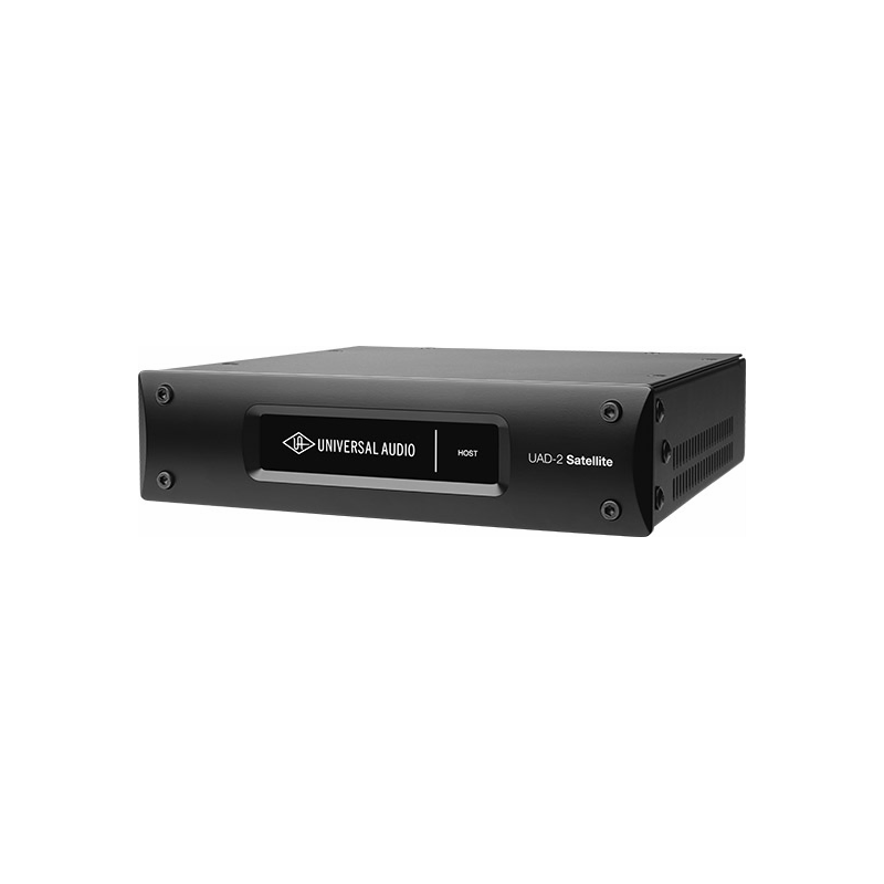 UAD-2 Satellite Thunderbolt 3 DSP Accelerator