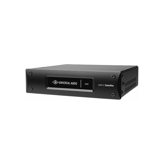 UAD-2 Satellite Thunderbolt 3 DSP Accelerator