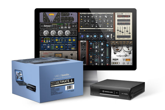 UNIVERSAL AUDIO USB Satellite Octo Ultimate