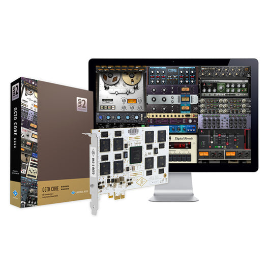 UNIVERSAL AUDIO UAd2-2 Octo DSP Accelerator Card