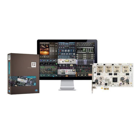 UNIVERSAL AUDIO UAD-2 Quad DSP Accelerator Card