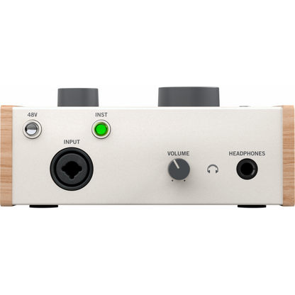 UA Volt 176 USB 1-in/2-out Audio Interface with Vintage Mic Preamp and 76 Compressor — view 2