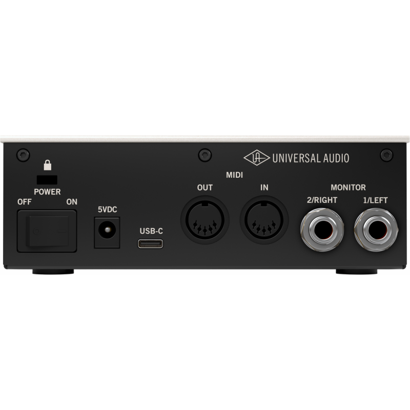 UA Volt 1 USB 1 In/2 Out Audio Interface with Vintage Mic Preamp for Mac, PC, iPad, iPhone — view 3