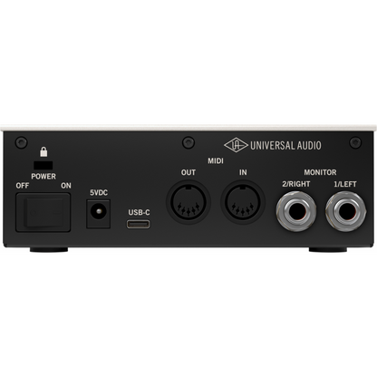 UA Volt 1 USB 1 In/2 Out Audio Interface with Vintage Mic Preamp for Mac, PC, iPad, iPhone — view 3