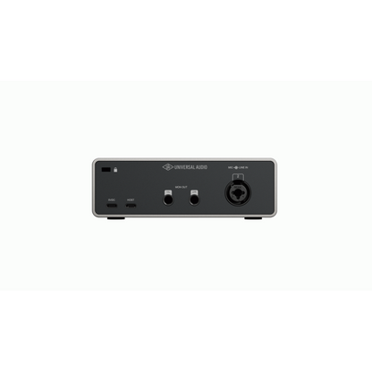 UA Volt 1 Gen 2 USB Audio Interface with 1 Mic Preamp and 1 Guitar Input for Mac and Windows — view 2