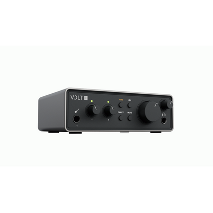 UA Volt 1 Gen 2 USB Audio Interface with 1 Mic Preamp and 1 Guitar Input for Mac and Windows — view 3