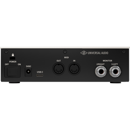 UA Volt 2 USB 2-in/2-out Audio Interface with Vintage Mic Preamp Mode and Music Production Software Bundle — view 3