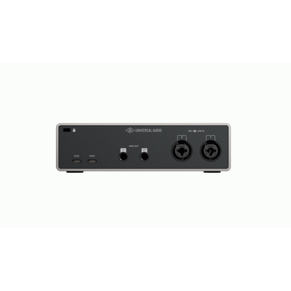 UA Volt 2 Gen 2 USB audio interface with 2 mic preamps, Tone Shaping Preamps, Smart Display, compatible with Mac and Windows — view 2