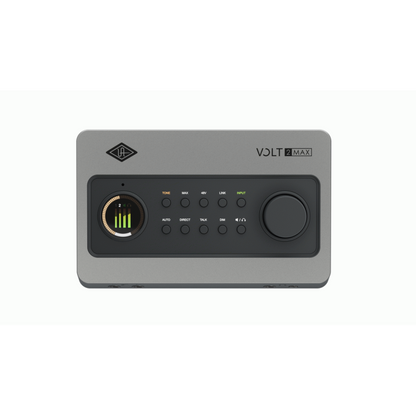UA Volt 2 Max USB audio interface 10-in 4-out with 2 mic preamps Mac Windows