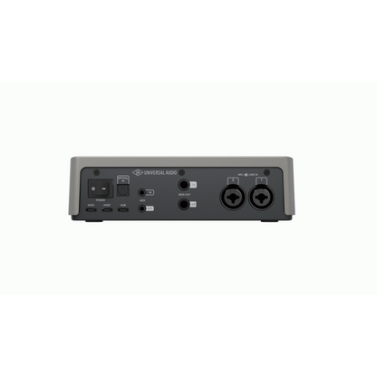 UA Volt 2 Max USB audio interface 10-in 4-out with 2 mic preamps Mac Windows — view 2