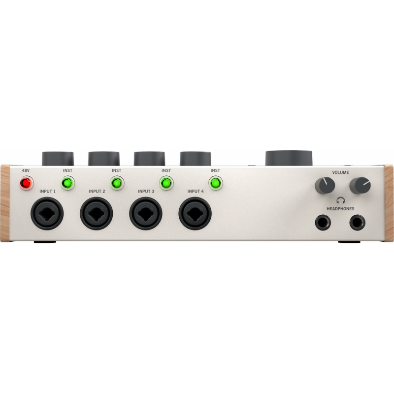 UA Volt 476P USB 4 Mic Preamp USB 2 Audio Interface — view 4