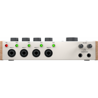UA Volt 476P USB 4 Mic Preamp USB 2 Audio Interface — view 4