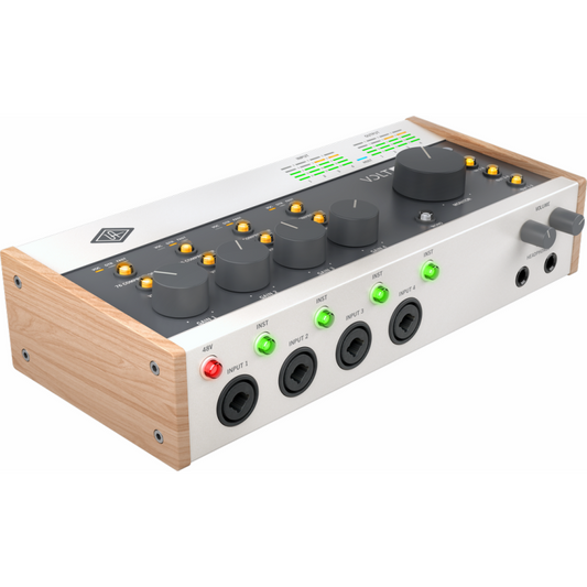 UA Volt 476P USB 4 Mic Preamp USB 2 Audio Interface