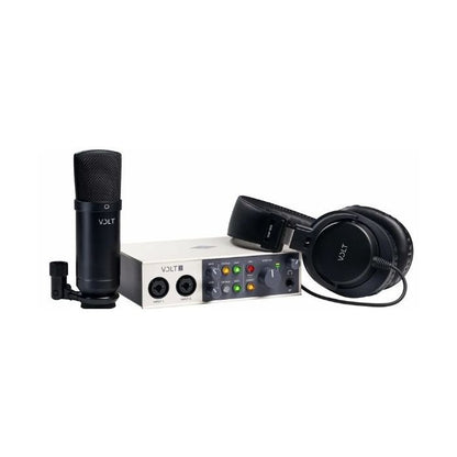 Universal Audio Volt 2 Studio Bundle