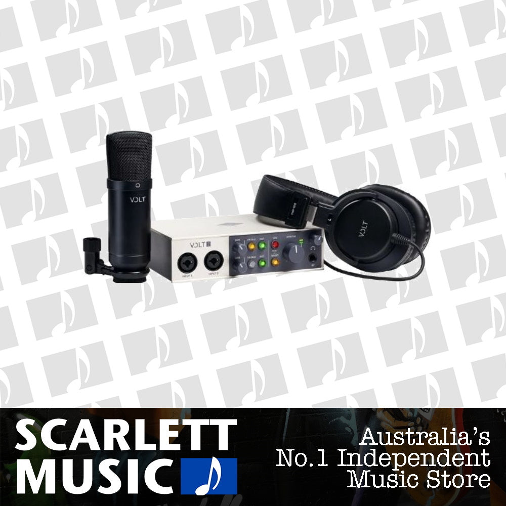 Universal Audio Volt 2 Studio Bundle — view 2
