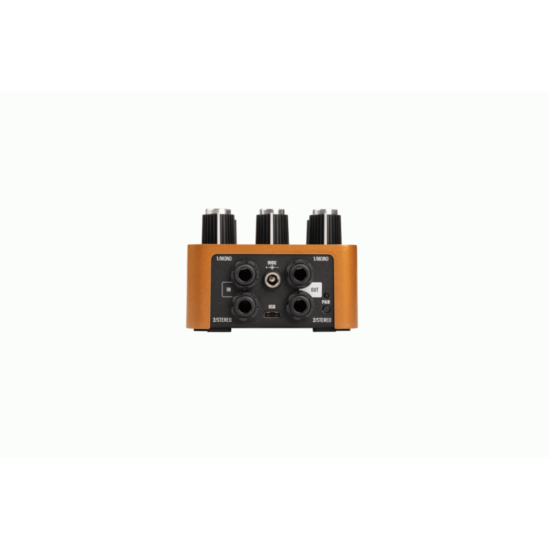 Universal Audio UAFX Woodrow 55 Instrument Amp Pedal — view 4