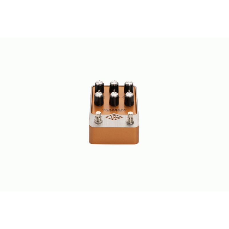 Universal Audio UAFX Woodrow 55 Instrument Amp Pedal — view 2