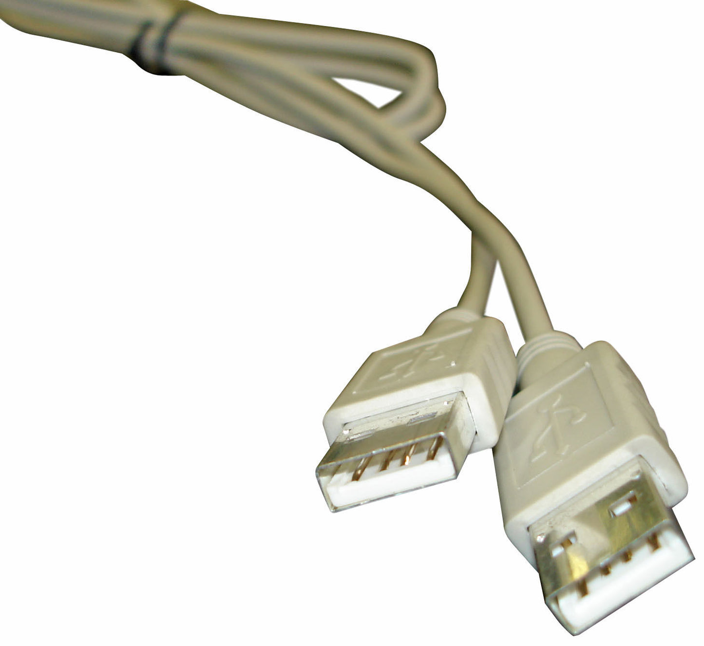 AUSTRALASIAN USB Lead / Cable  10 Foot A-type to A-type