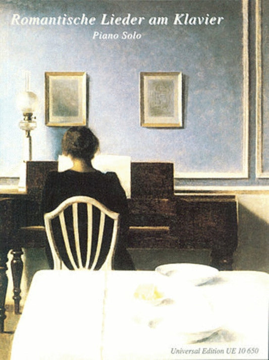 Romantic Lieder At The Piano