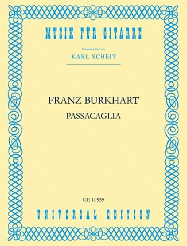 Passacaglia